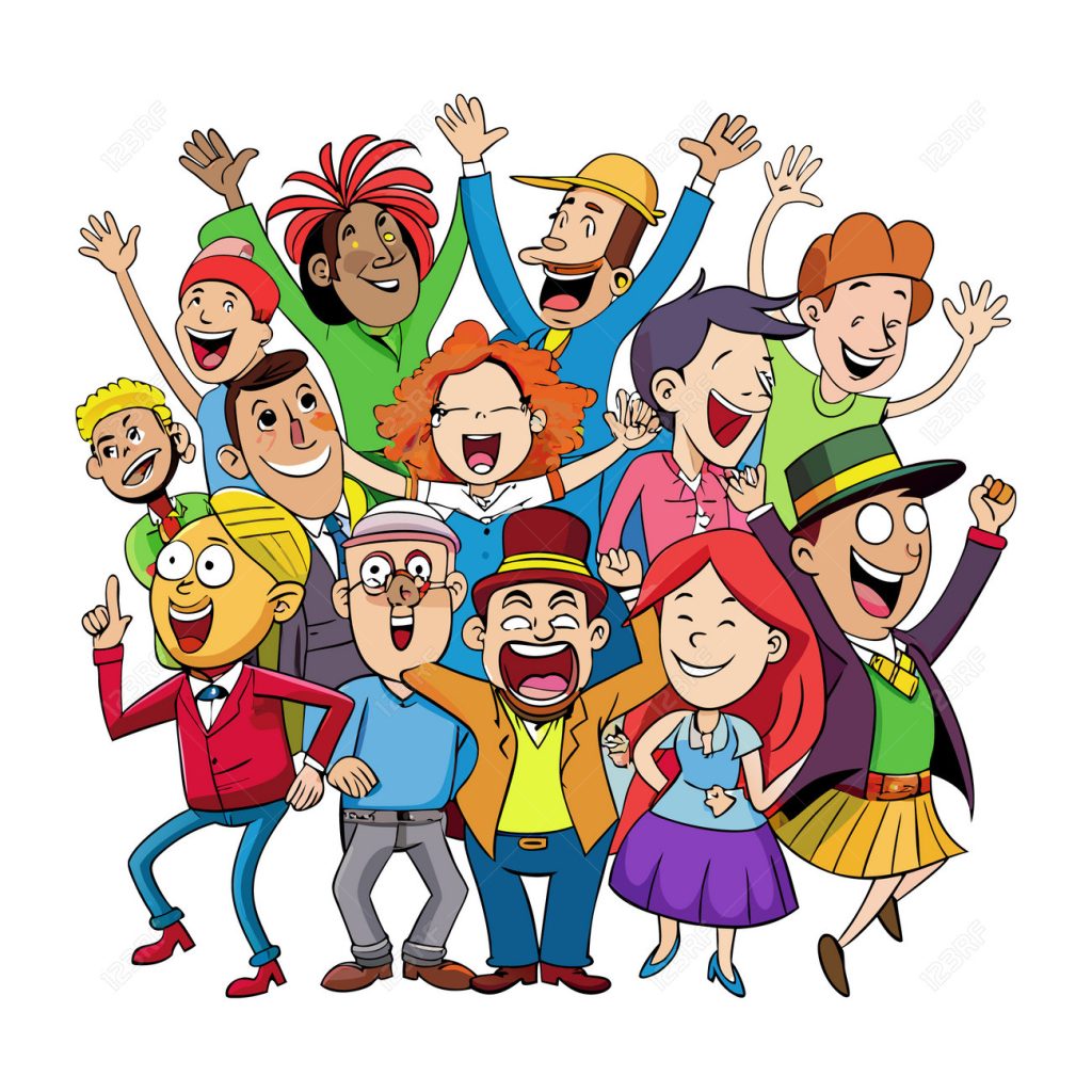 un yoga du rire inter générationnel