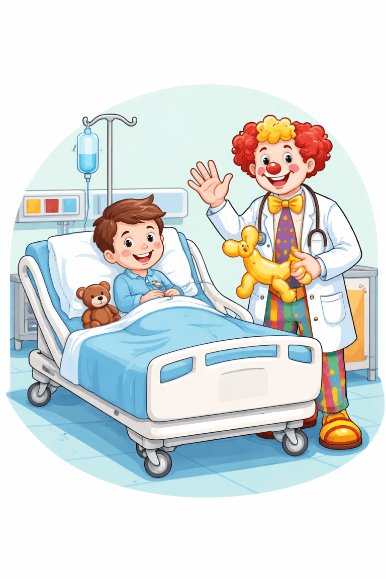 therapie par le rire pour lutter contre l'exclusion et le handicap